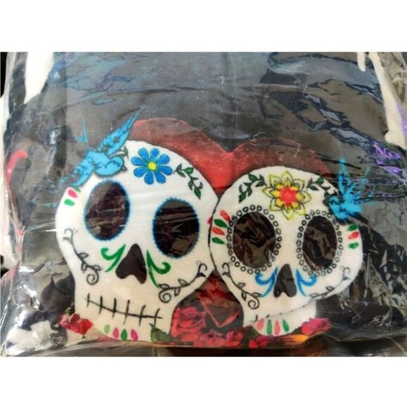 Plush Blanket Throw "Wife, Love, Gift"Lightweight Plush Fuzzy Cozy Soft Blankets - Picture 7 of 9